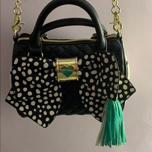 Betsey Johnson purse
